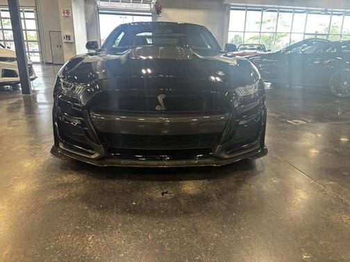 2021 Ford Shelby GT500 Base
