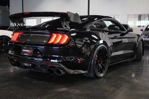 2021 Ford Shelby GT500 Base