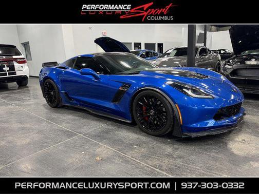 2015 Chevrolet Corvette Z06 Hardtop
