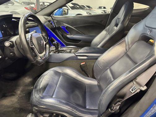 2015 Chevrolet Corvette Z06 Hardtop