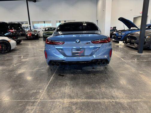 2022 BMW M8 Gran Coupe Competition