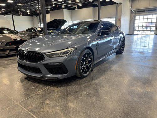 2022 BMW M8 Gran Coupe Competition