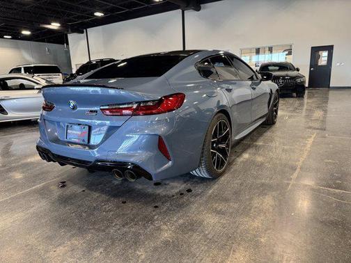 2022 BMW M8 Gran Coupe Competition