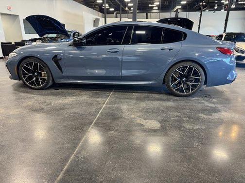 2022 BMW M8 Gran Coupe Competition