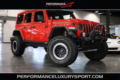 2023 Jeep Wrangler Rubicon