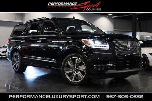 2019 Lincoln Navigator L Reserve