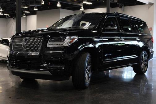 2019 Lincoln Navigator L Reserve