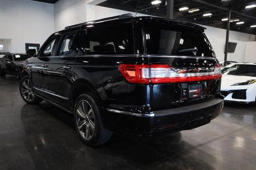 2019 Lincoln Navigator L Reserve