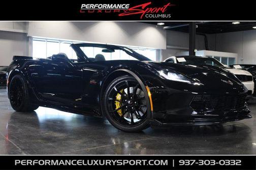 2019 Chevrolet Corvette Grand Sport