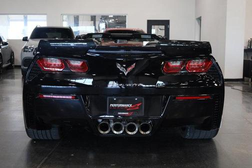 2019 Chevrolet Corvette Grand Sport