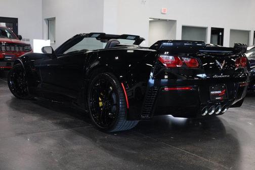 2019 Chevrolet Corvette Grand Sport