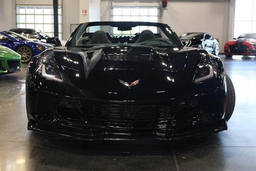 2019 Chevrolet Corvette Grand Sport