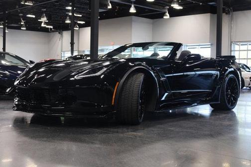 2019 Chevrolet Corvette Grand Sport