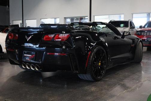 2019 Chevrolet Corvette Grand Sport