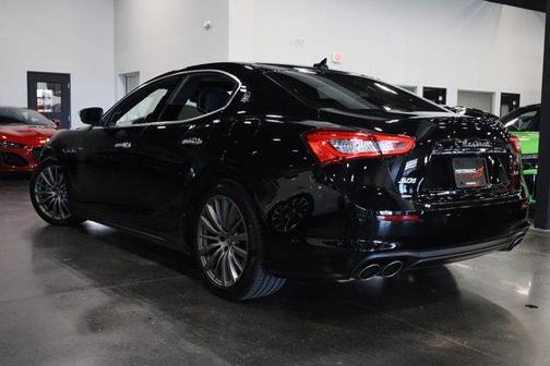 2018 Maserati Ghibli S Q4