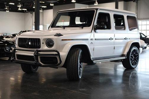 2021 Mercedes-Benz AMG G 63 4MATIC