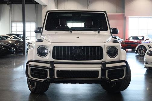 2021 Mercedes-Benz AMG G 63 4MATIC