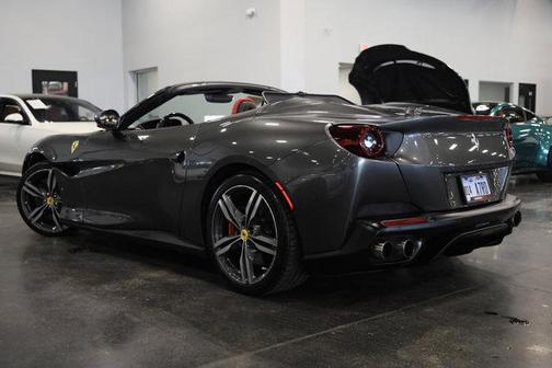 2020 Ferrari Portofino Base