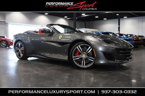 2020 Ferrari Portofino Base