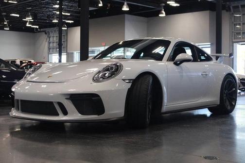 2018 Porsche 911 GT3