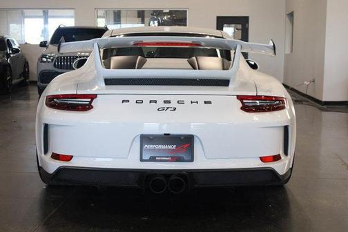 2018 Porsche 911 GT3