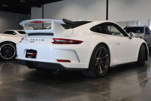2018 Porsche 911 GT3