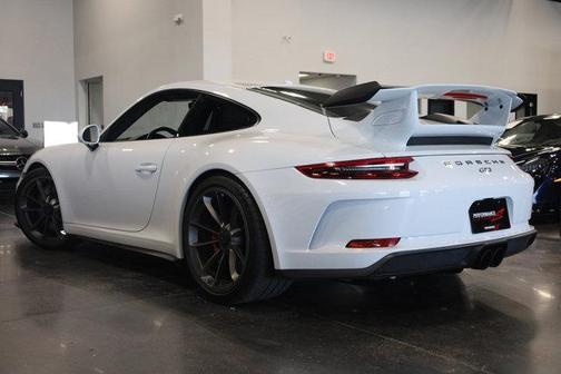 2018 Porsche 911 GT3