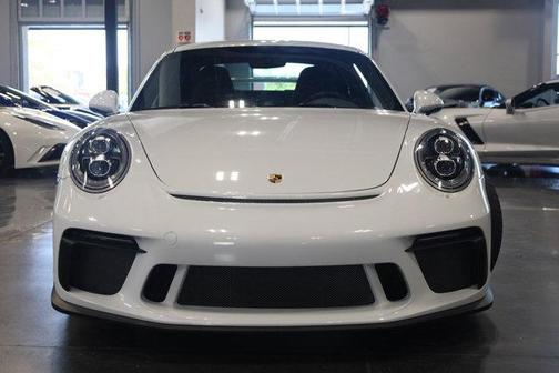 2018 Porsche 911 GT3