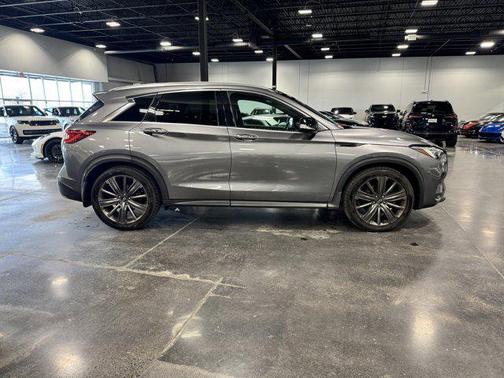 2020 INFINITI QX50 ESSENTIAL