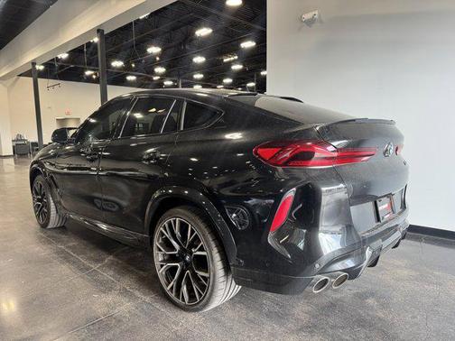 2021 BMW X6 M Base