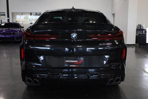 2021 BMW X6 M Base