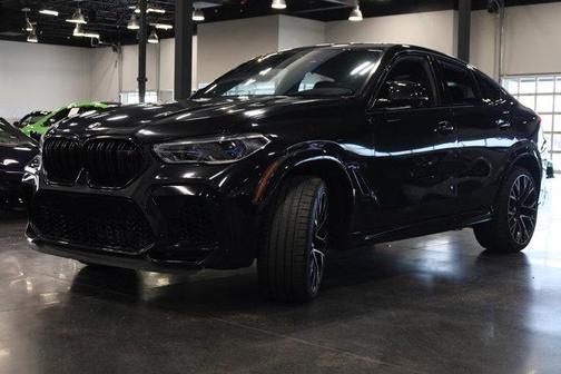 2021 BMW X6 M Base