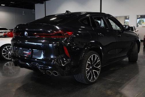 2021 BMW X6 M Base