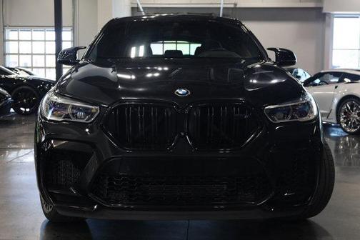 2021 BMW X6 M Base