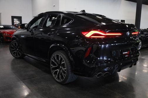 2021 BMW X6 M Base