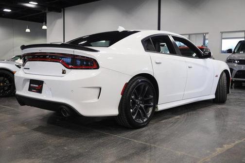 2022 Dodge Charger Scat Pack