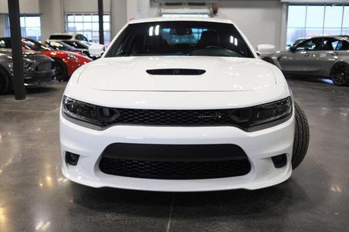 2022 Dodge Charger Scat Pack