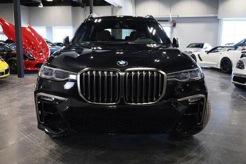 2020 BMW X7 M50i