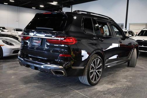 2020 BMW X7 M50i
