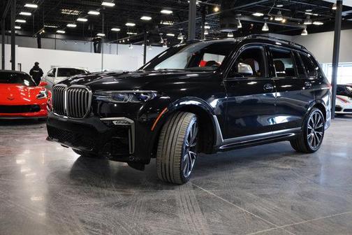 2020 BMW X7 M50i