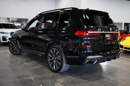 2020 BMW X7 M50i