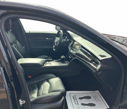 2018 Cadillac CT6 3.6L Luxury