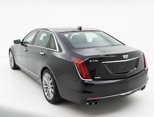 2018 Cadillac CT6 3.6L Luxury