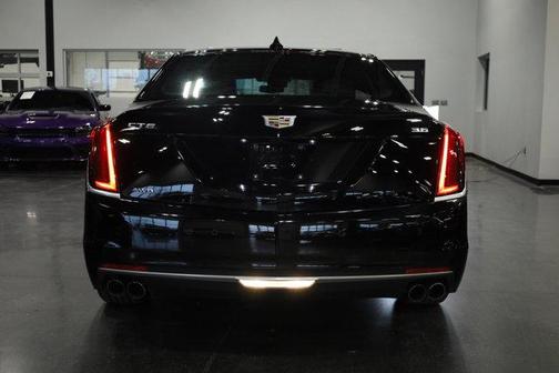 2018 Cadillac CT6 3.6L Luxury