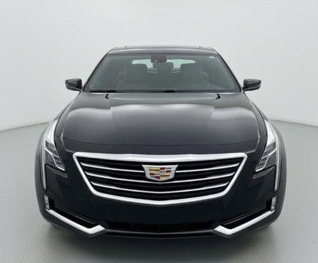 2018 Cadillac CT6 3.6L Luxury