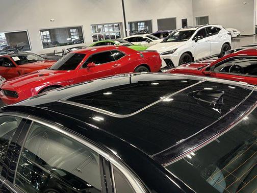 2018 Cadillac CT6 3.6L Luxury