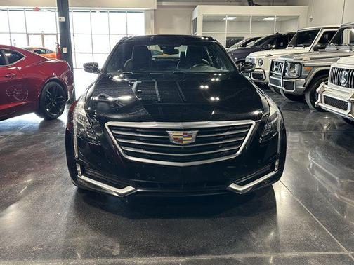 2018 Cadillac CT6 3.6L Luxury