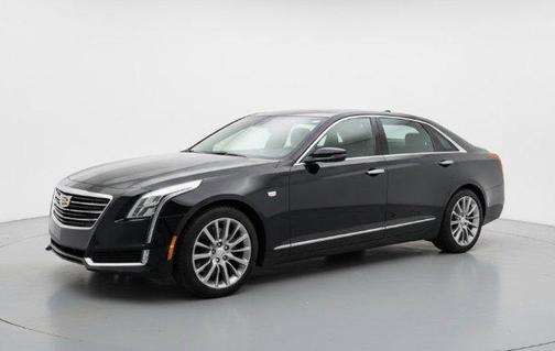 2018 Cadillac CT6 3.6L Luxury