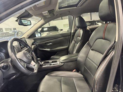 2020 Nissan Sentra SR