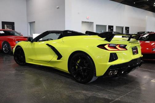 2022 Chevrolet Corvette Stingray w/3LT
